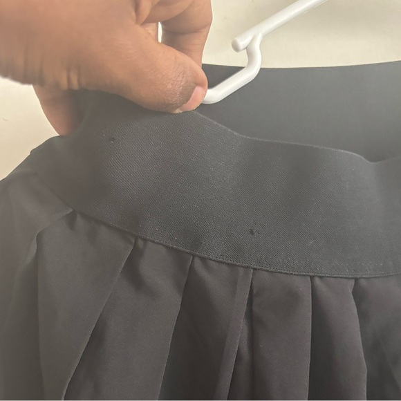 Pleated Women’s Tennis Skirts Black S Running Shorts Athletic Golf Skorts - Picture 6 of 8